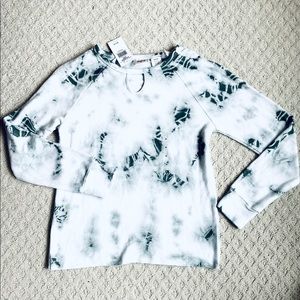 Girls - Cut-Out Knit Top